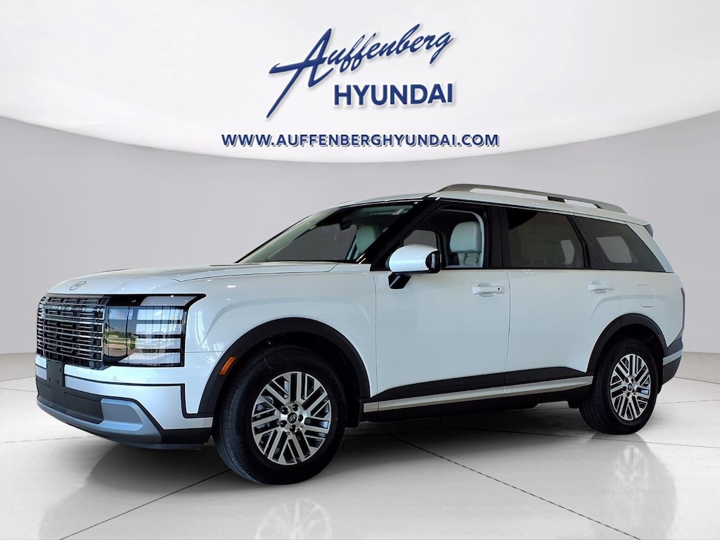 New 2026 Hyundai Palisade SEL AWD SUV