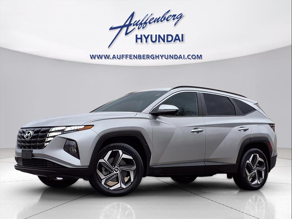2023 Hyundai Tucson SEL's photo