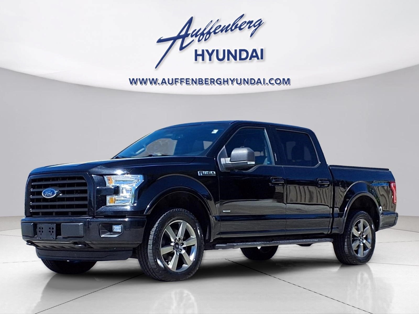 2016 Ford F-150 XLT 4x4 SuperCrew 5-1/2 Box's photo