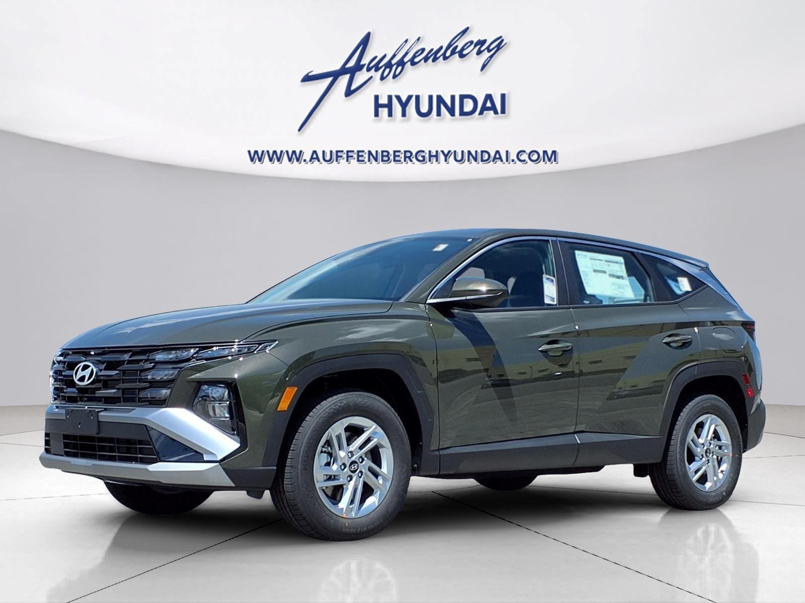 2026 Hyundai Tucson SE AWD's photo