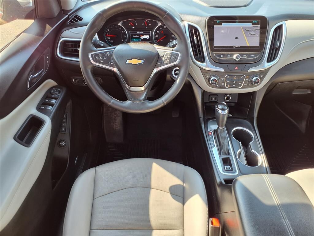 Used 2018 Chevrolet Equinox Premier w/1LZ SUV