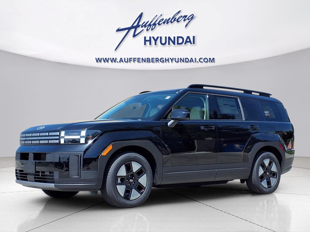 New 2026 Hyundai Santa Fe Hybrid SEL SUV