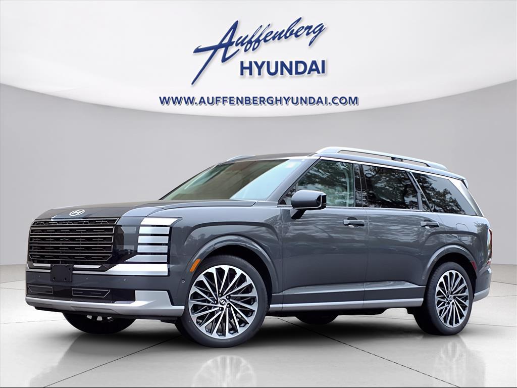 2026 Hyundai Palisade Calligraphy's photo