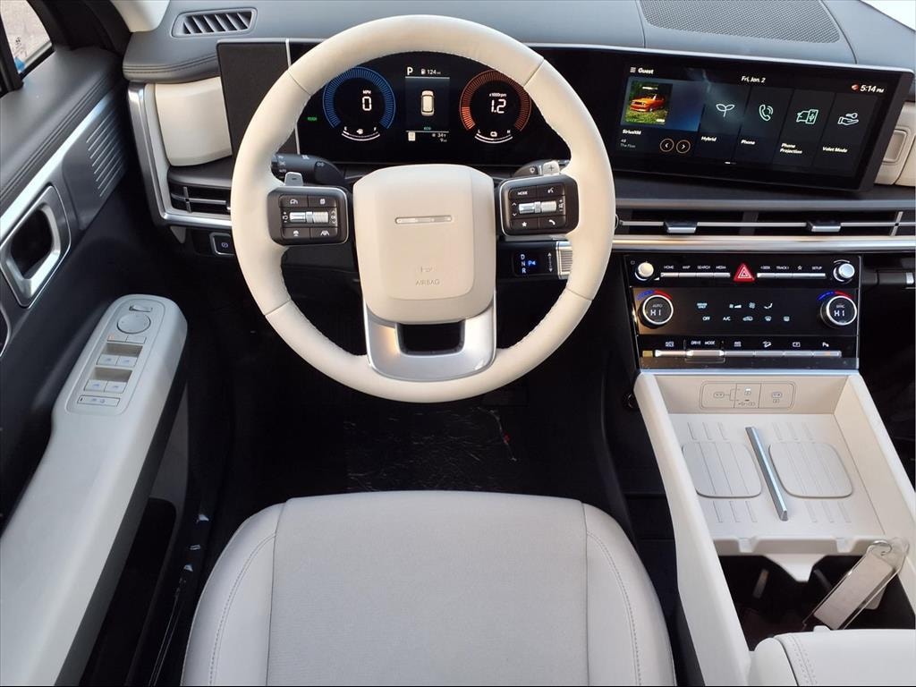 New 2026 Hyundai Santa Fe Hybrid SE SUV