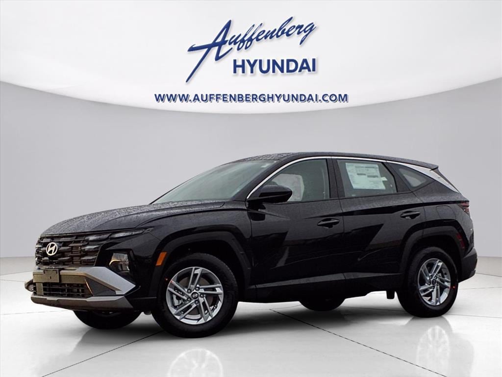 2026 Hyundai Tucson SE's photo