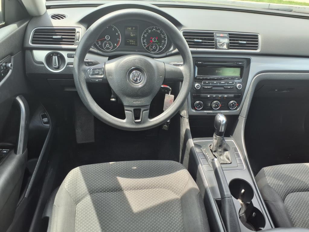 Used 2013 Volkswagen Passat S with VIN 1VWAP7A37DC058304 for sale in O'Fallon, IL