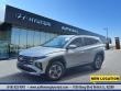 New 2025 Hyundai Tucson Hybrid Blue SUV