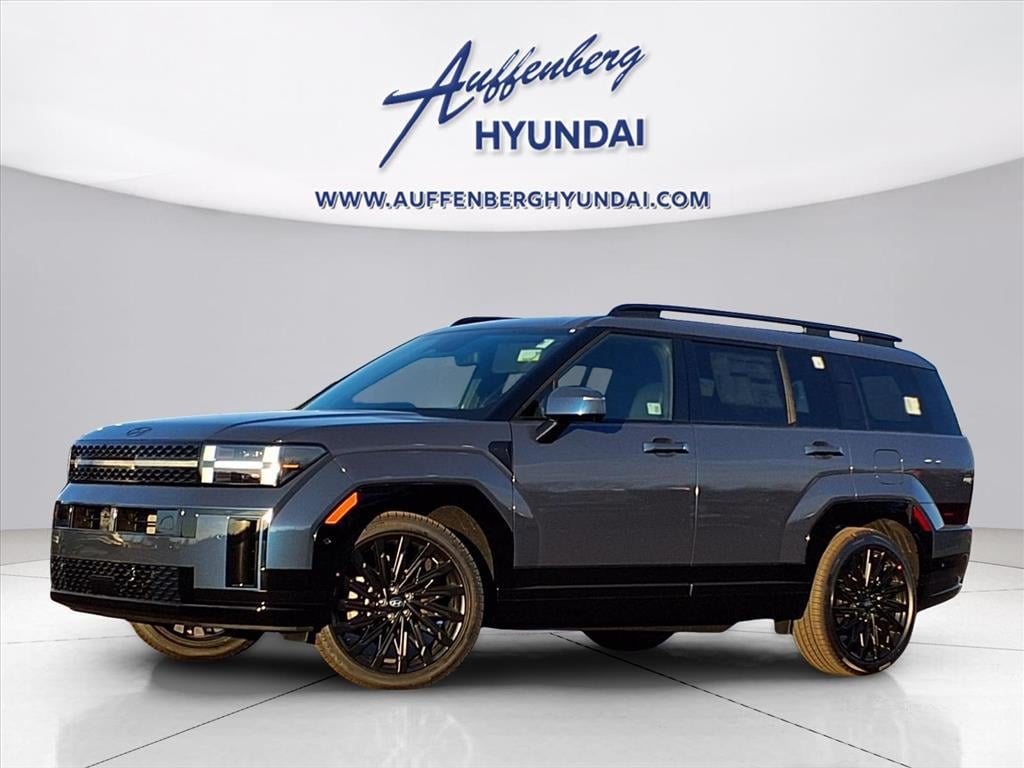 2026 Hyundai Santa Fe