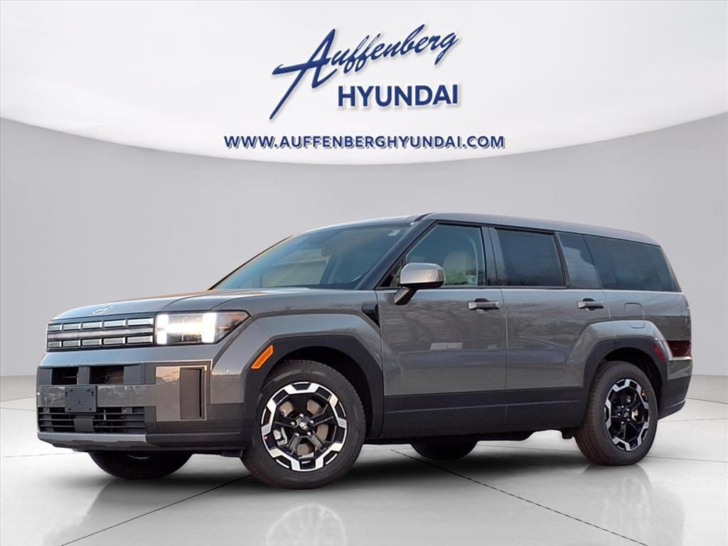 2026 Hyundai Santa Fe SE's photo