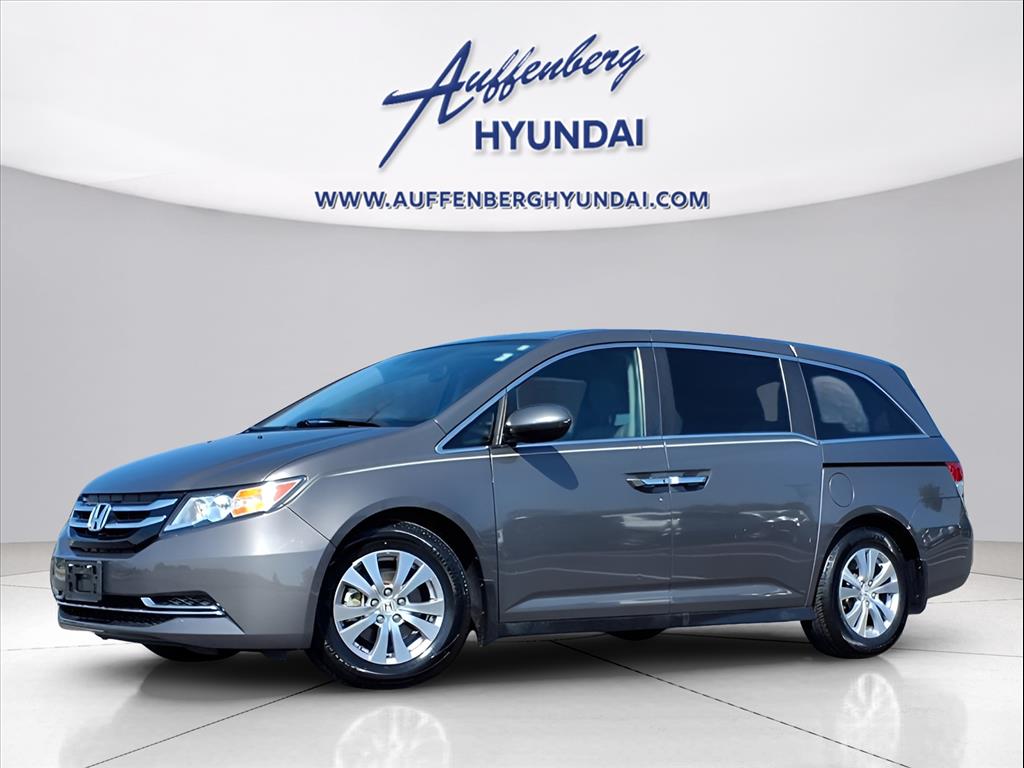 2014 Honda Odyssey EX-L