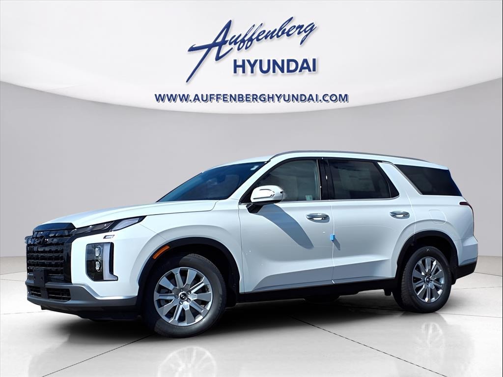 New 2025 Hyundai Palisade SEL AWD SUV