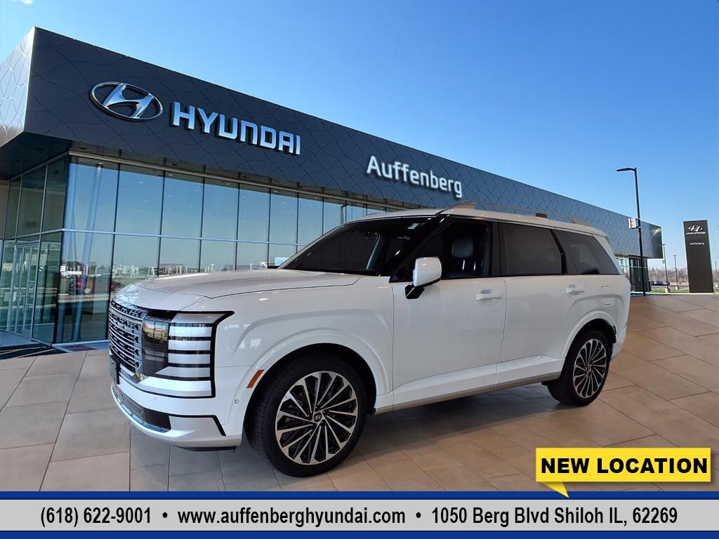 New 2026 Hyundai Palisade Calligraphy AWD SUV
