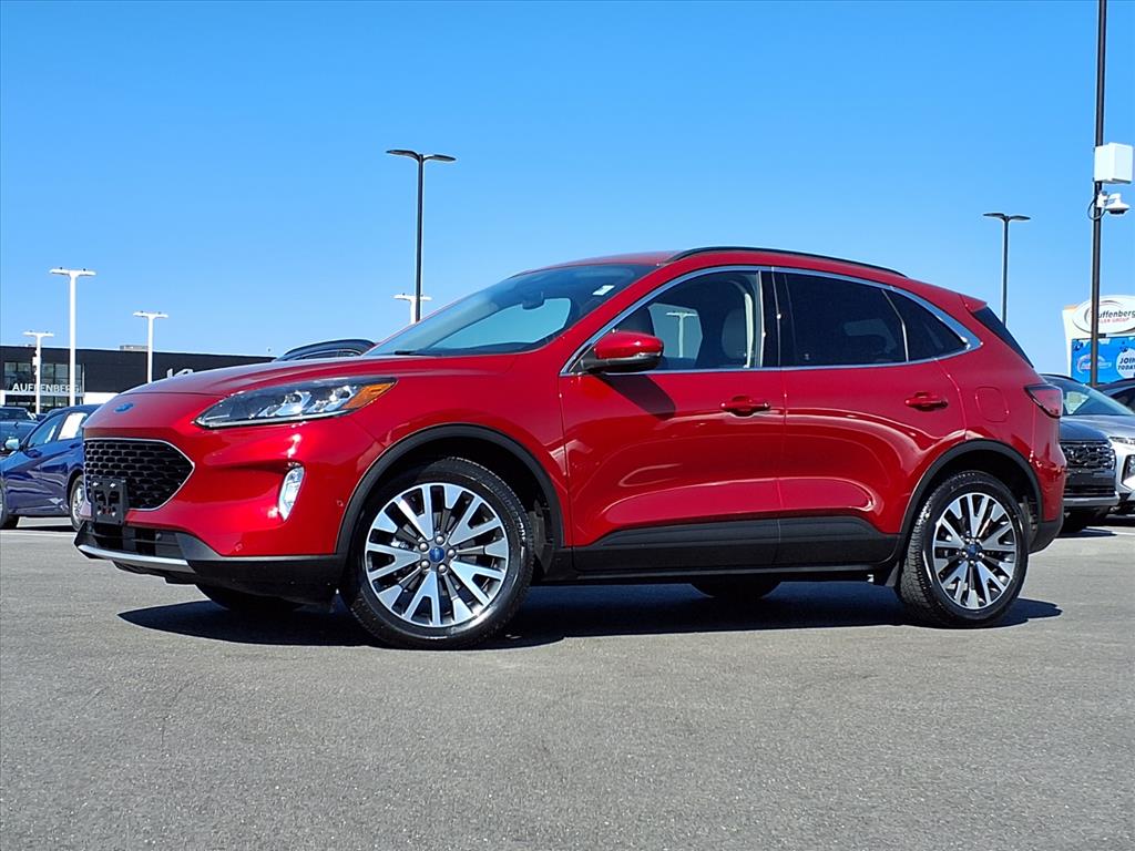 2020 Ford Escape