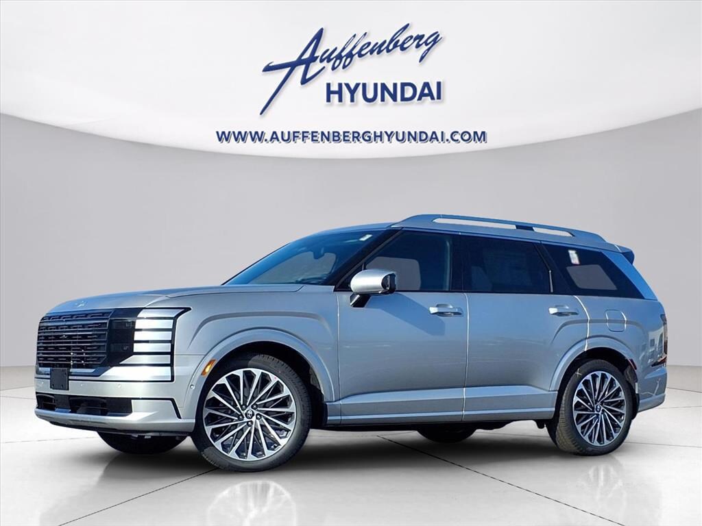 New 2026 Hyundai Palisade Calligraphy AWD SUV
