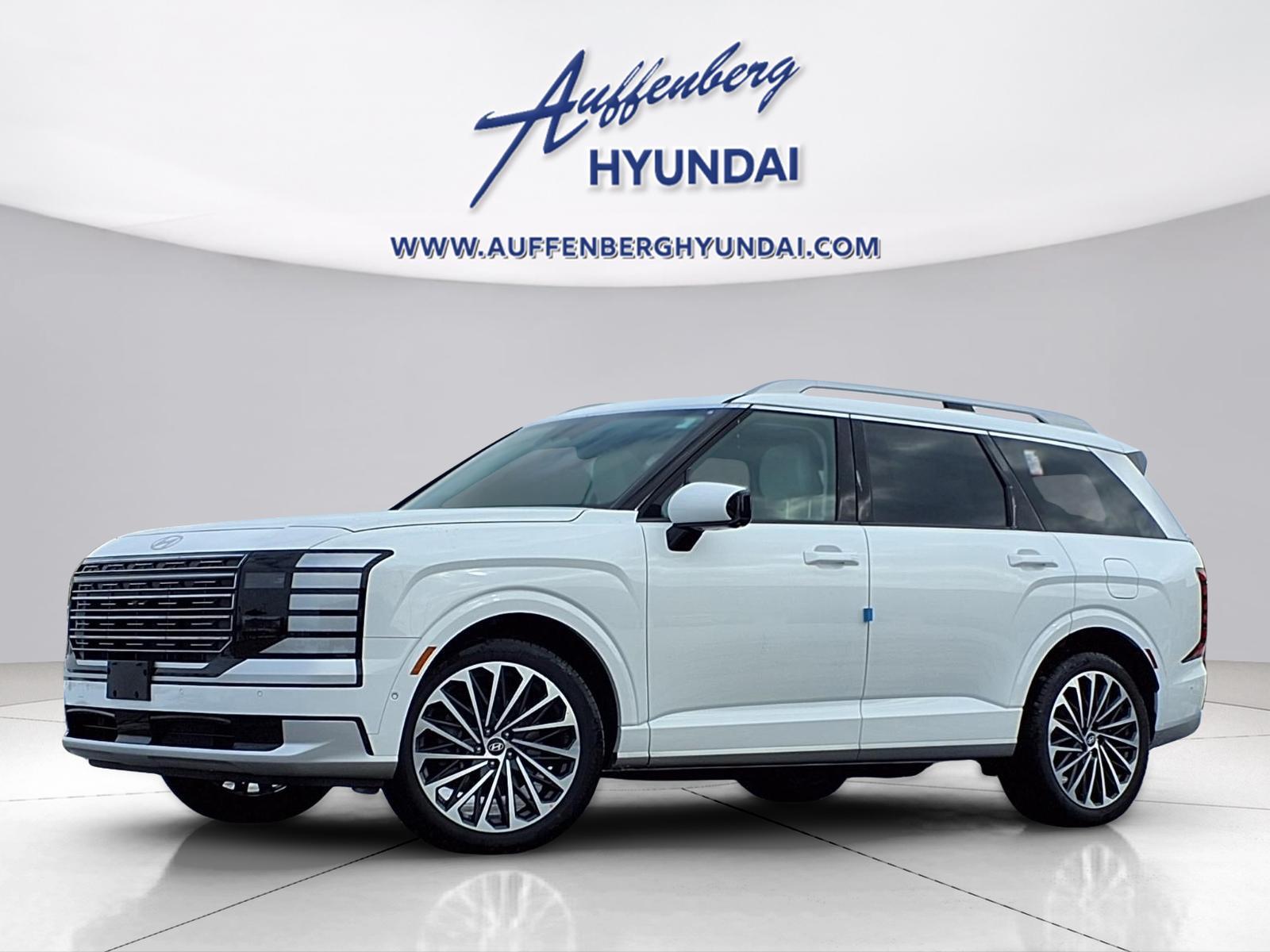 2026 Hyundai Palisade Calligraphy AWD's photo