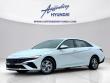 New 2025 Hyundai Elantra SE Sedan