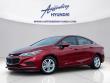 Used 2017 Chevrolet Cruze LT Auto Sedan