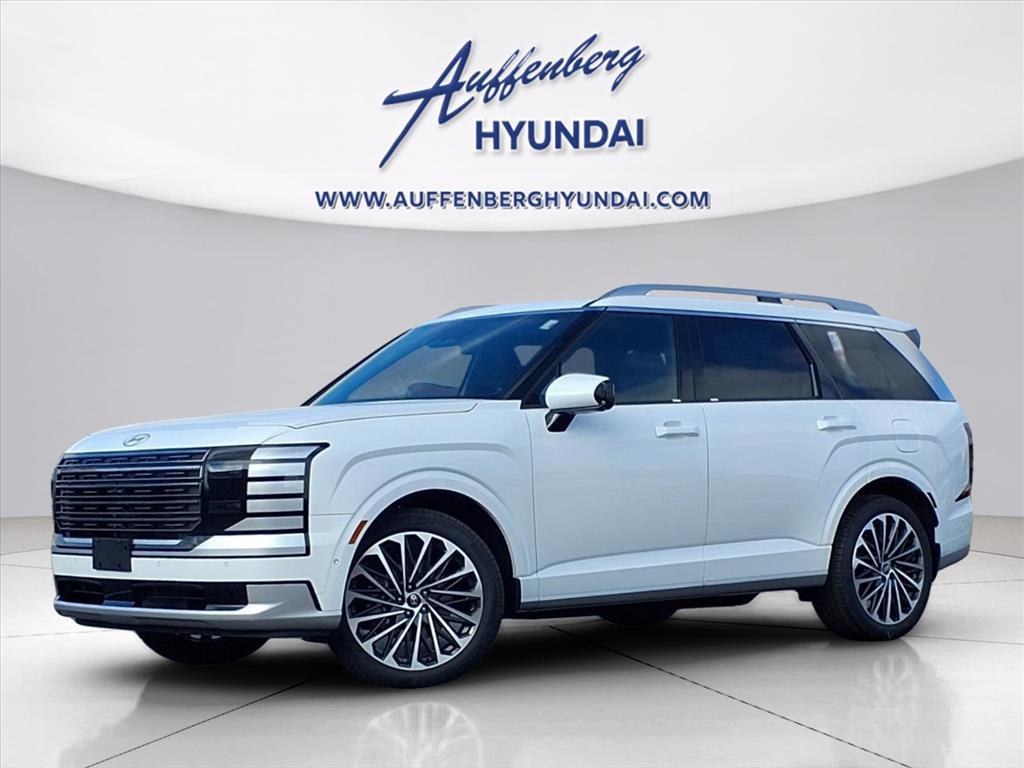 2026 Hyundai Palisade Calligraphy AWD's photo