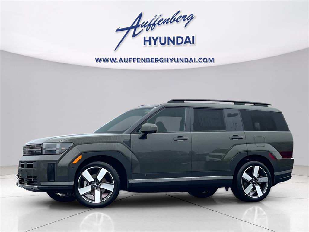 2025 Hyundai Santa Fe Limited's photo