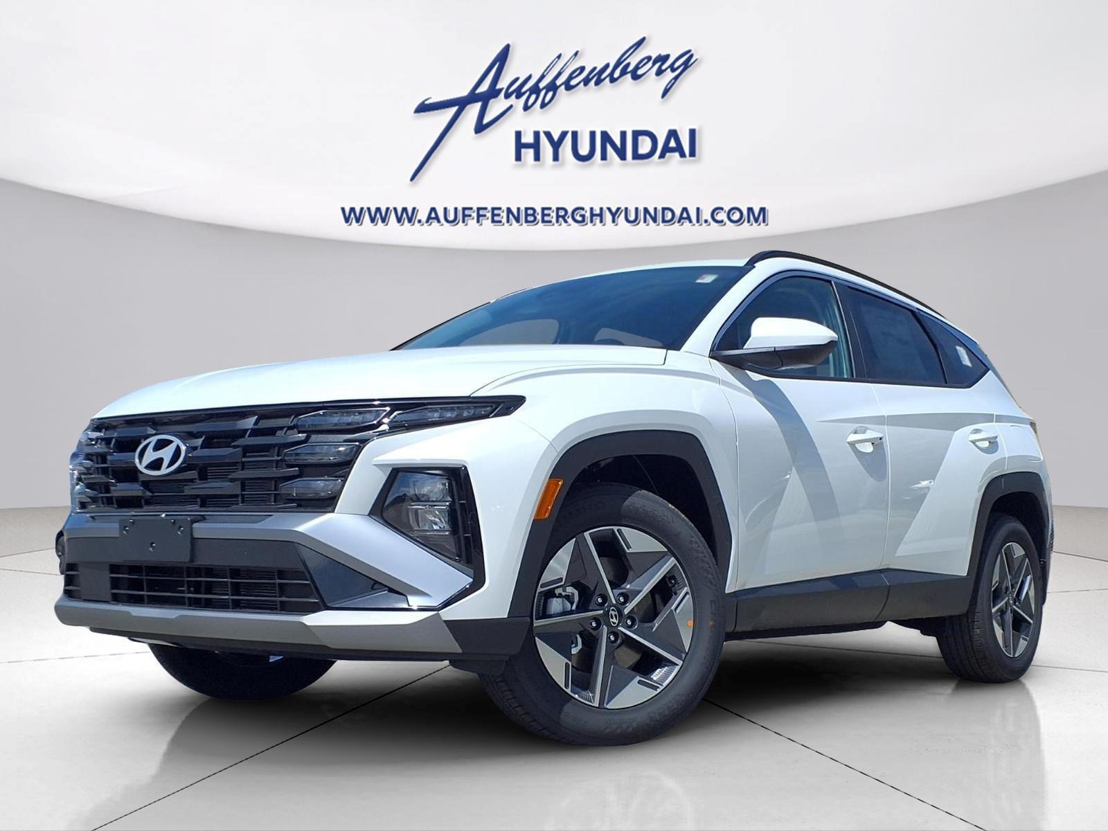 2026 Hyundai Tucson SEL AWD