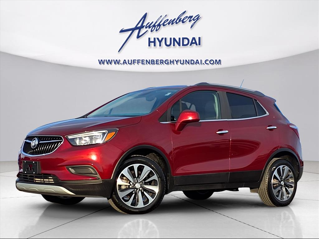 2021 Buick Encore Preferred's photo
