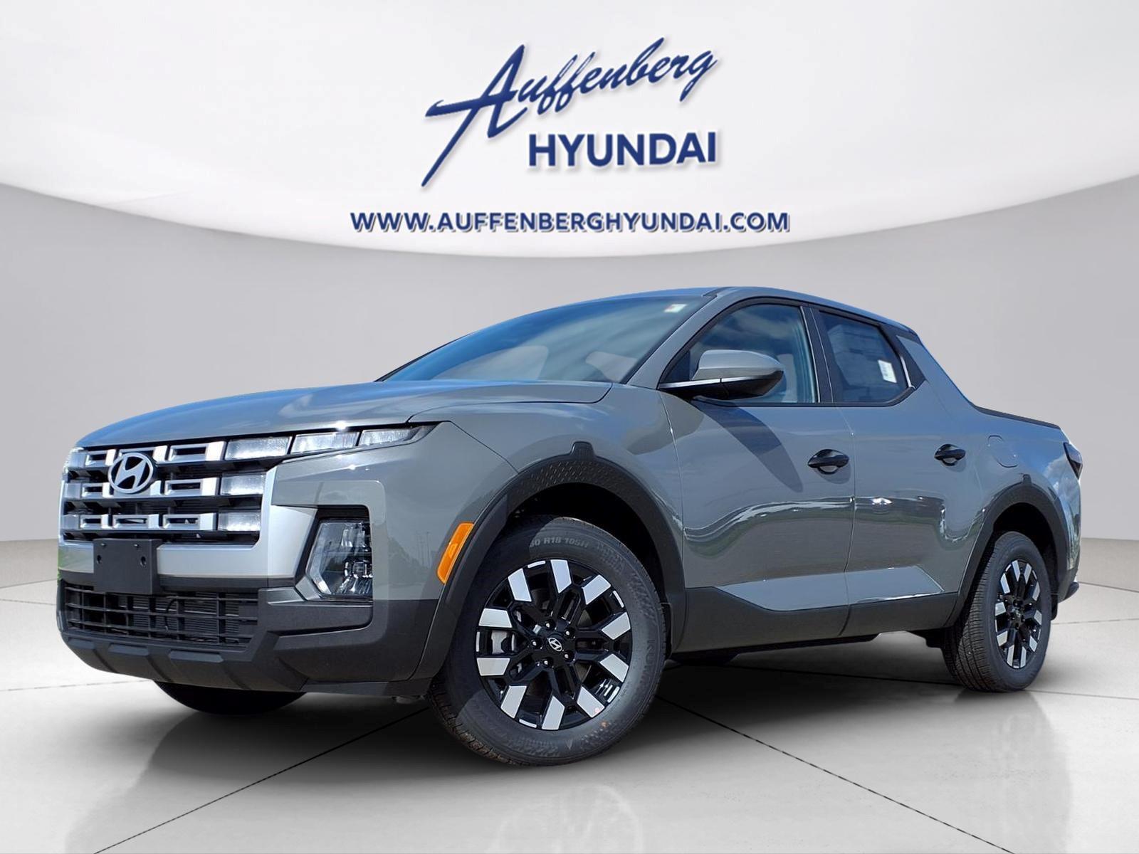 2026 Hyundai Santa Cruz