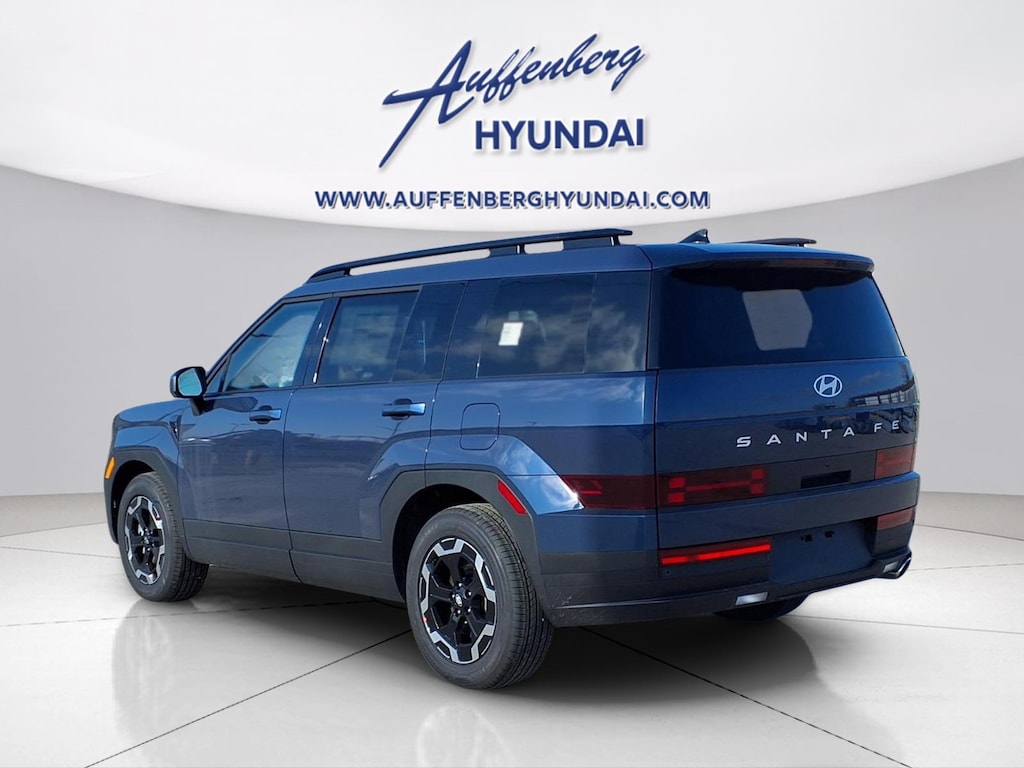 New 2026 Hyundai Santa Fe SEL AWD SUV