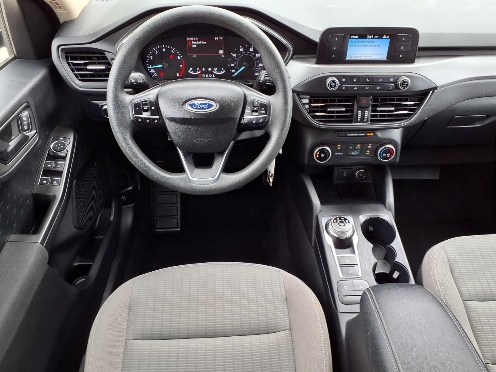 Used 2020 Ford Escape S with VIN 1FMCU0F63LUA33077 for sale in Shiloh, IL