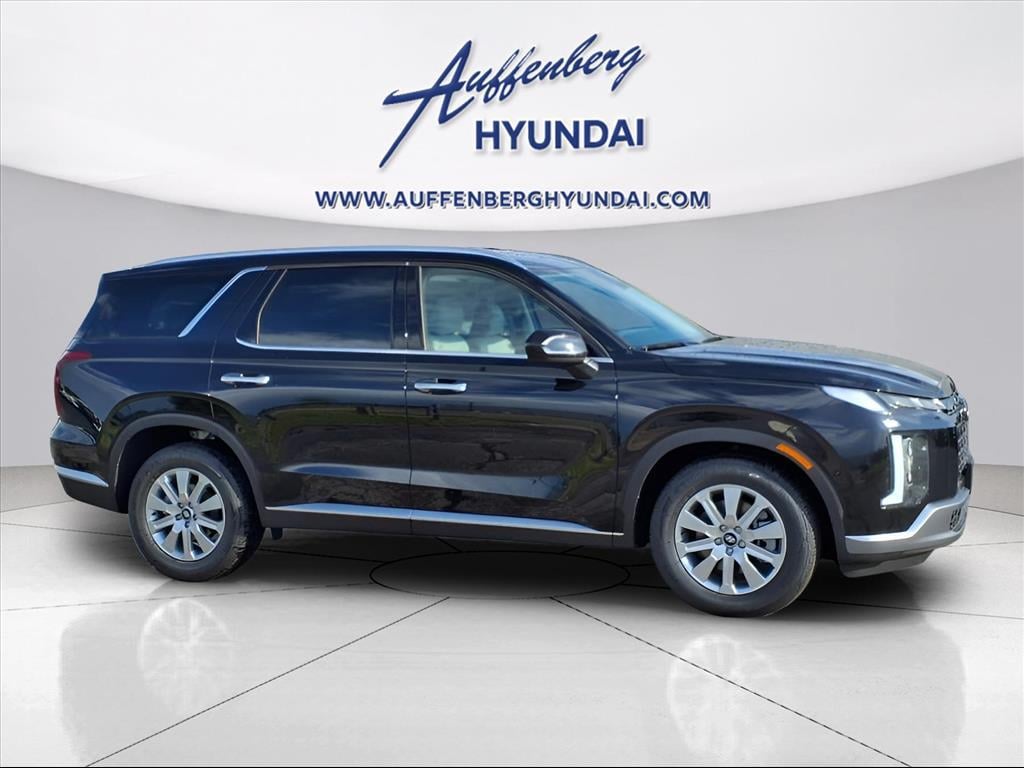 2025 Hyundai Palisade SEL - Photo 29