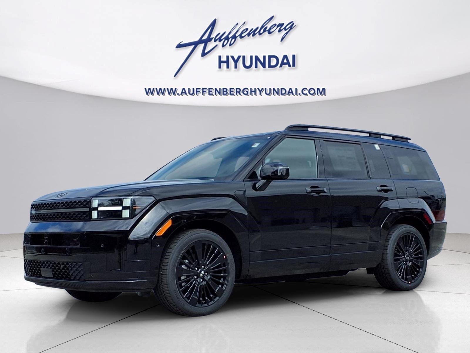 2026 Hyundai Santa Fe Calligraphy Hybrid's photo
