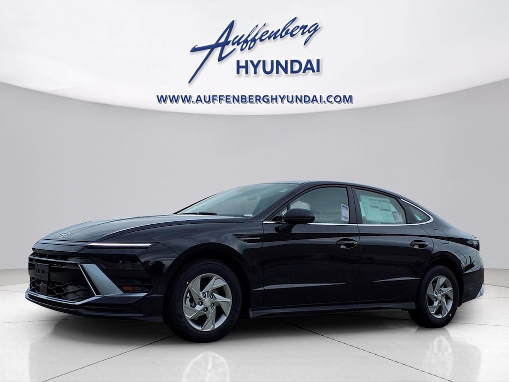 New 2026 Hyundai Sonata SE Sedan
