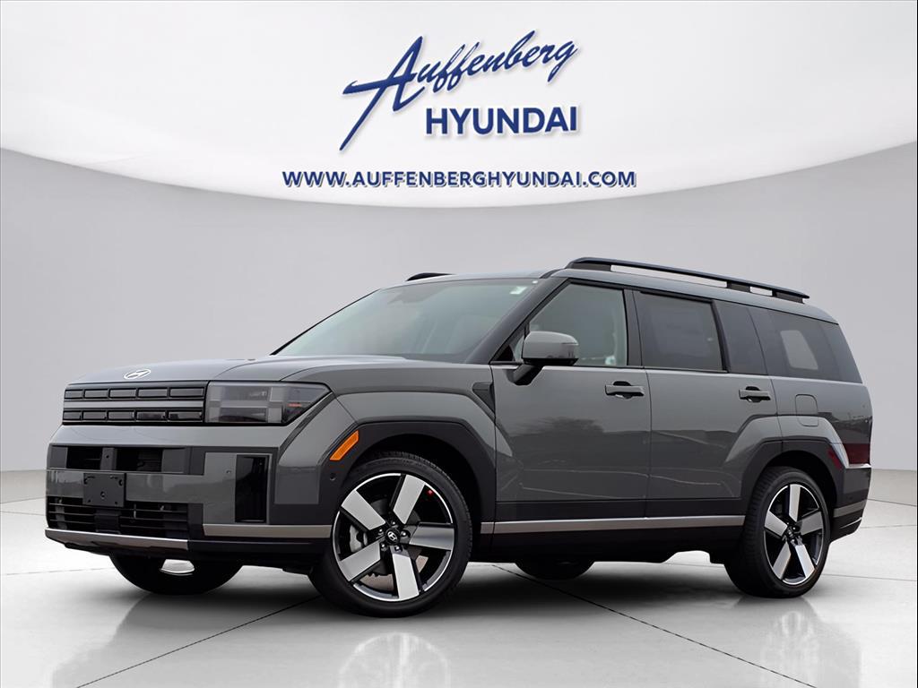 2026 Hyundai Santa Fe Limited's photo