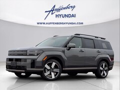 2026 Hyundai Santa Fe Limited AWD SUV