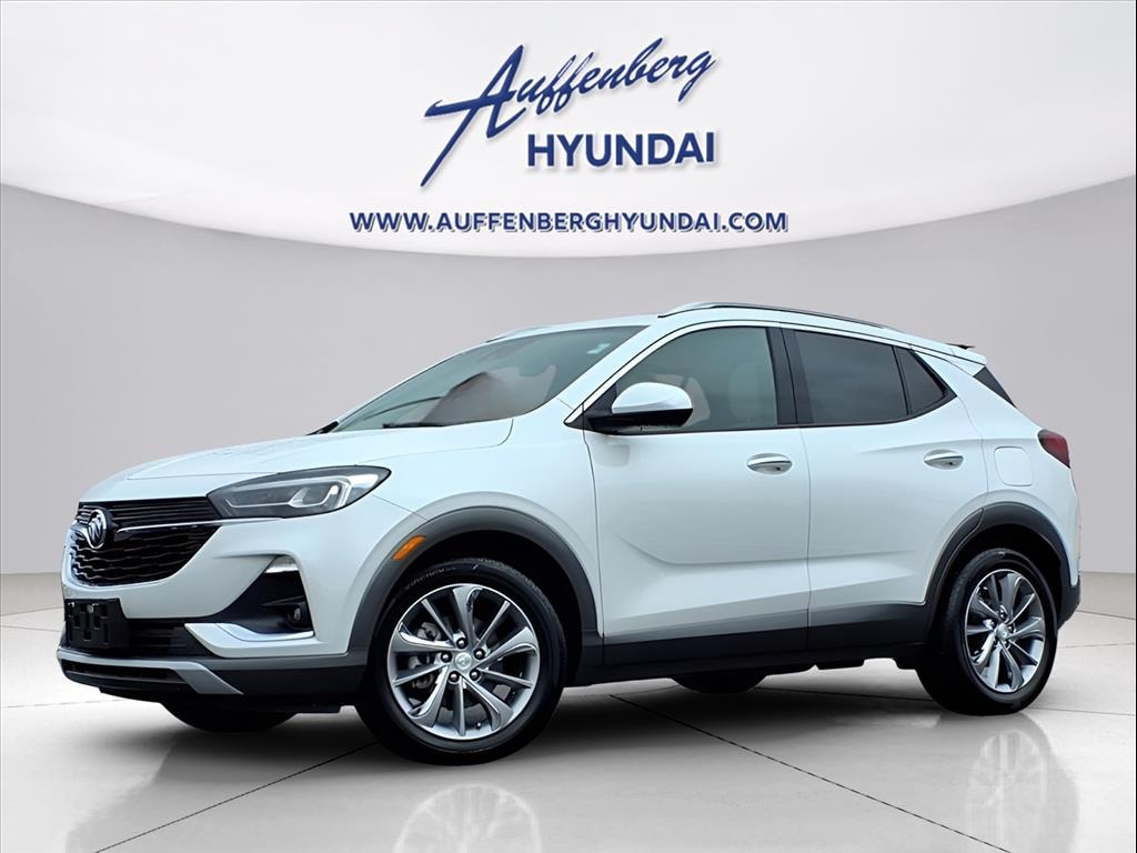 Used 2023 Buick Encore GX Essence SUV