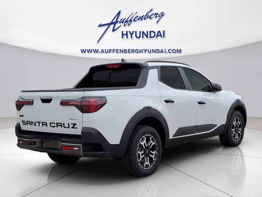 New 2026 Hyundai Santa Cruz XRT Truck Crew Cab