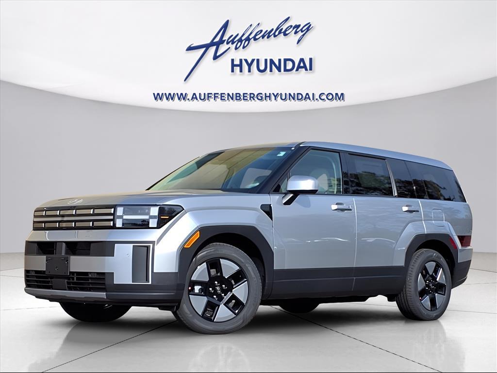 2026 Hyundai Santa Fe SE's photo