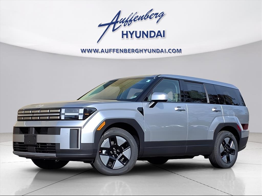 New 2026 Hyundai Santa Fe Hybrid SE SUV