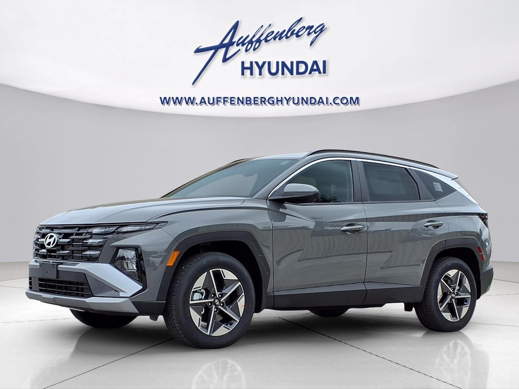 New 2026 Hyundai Tucson SEL AWD SUV