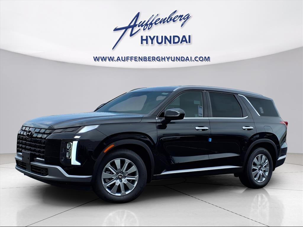 New 2025 Hyundai Palisade SEL AWD SUV