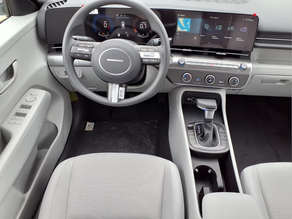 New 2026 Hyundai Kona SE FWD SUV