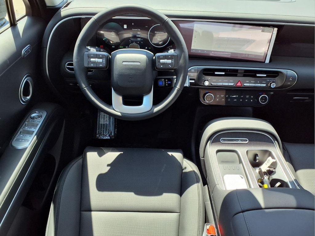 New 2026 Hyundai Palisade Hybrid Blue SEL Premium 7P SUV