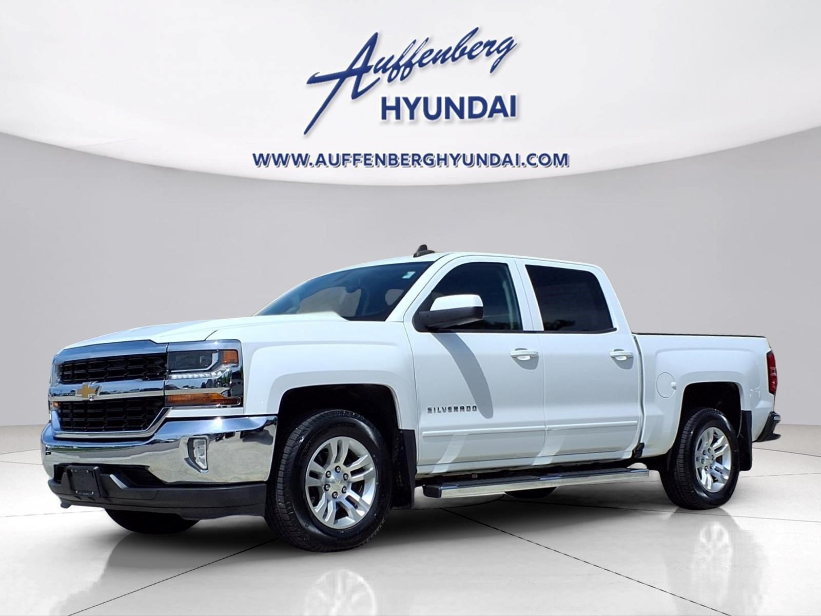 2016 Chevrolet Silverado 1500 LT Crew Cab Short Box's photo
