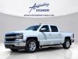 Used 2016 Chevrolet Silverado 1500 LT w/1LT Truck Crew Cab