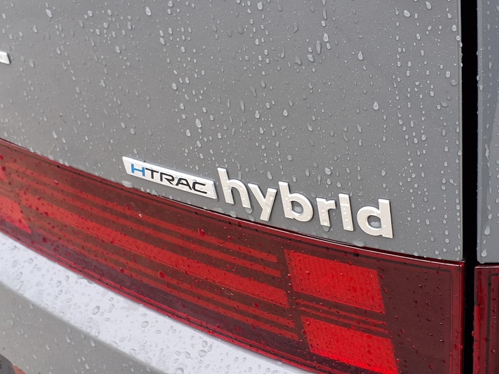 New 2026 Hyundai Santa Fe Hybrid SEL SUV