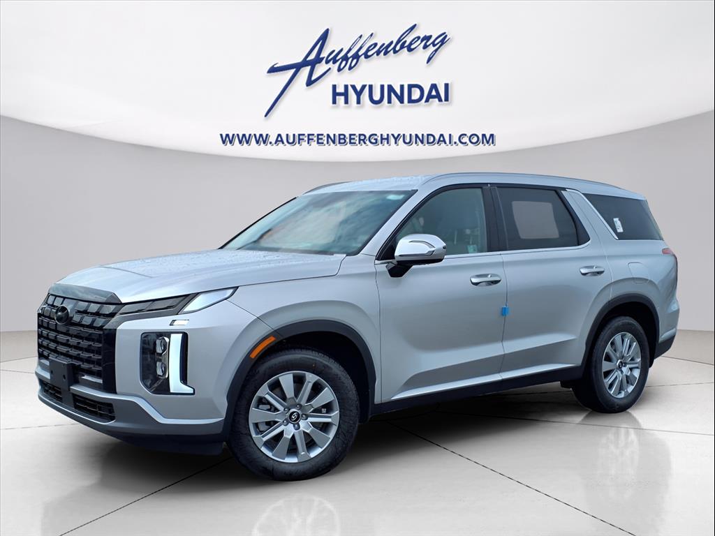2025 Hyundai Palisade SEL's photo
