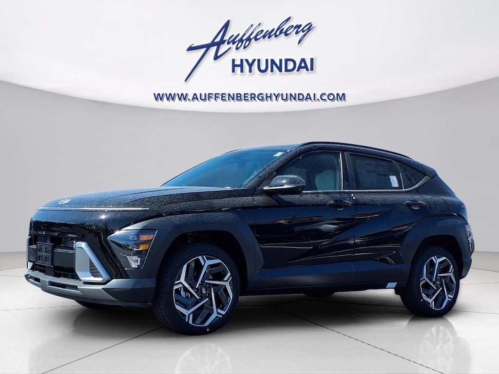 New 2026 Hyundai Kona SEL Premium AWD SUV