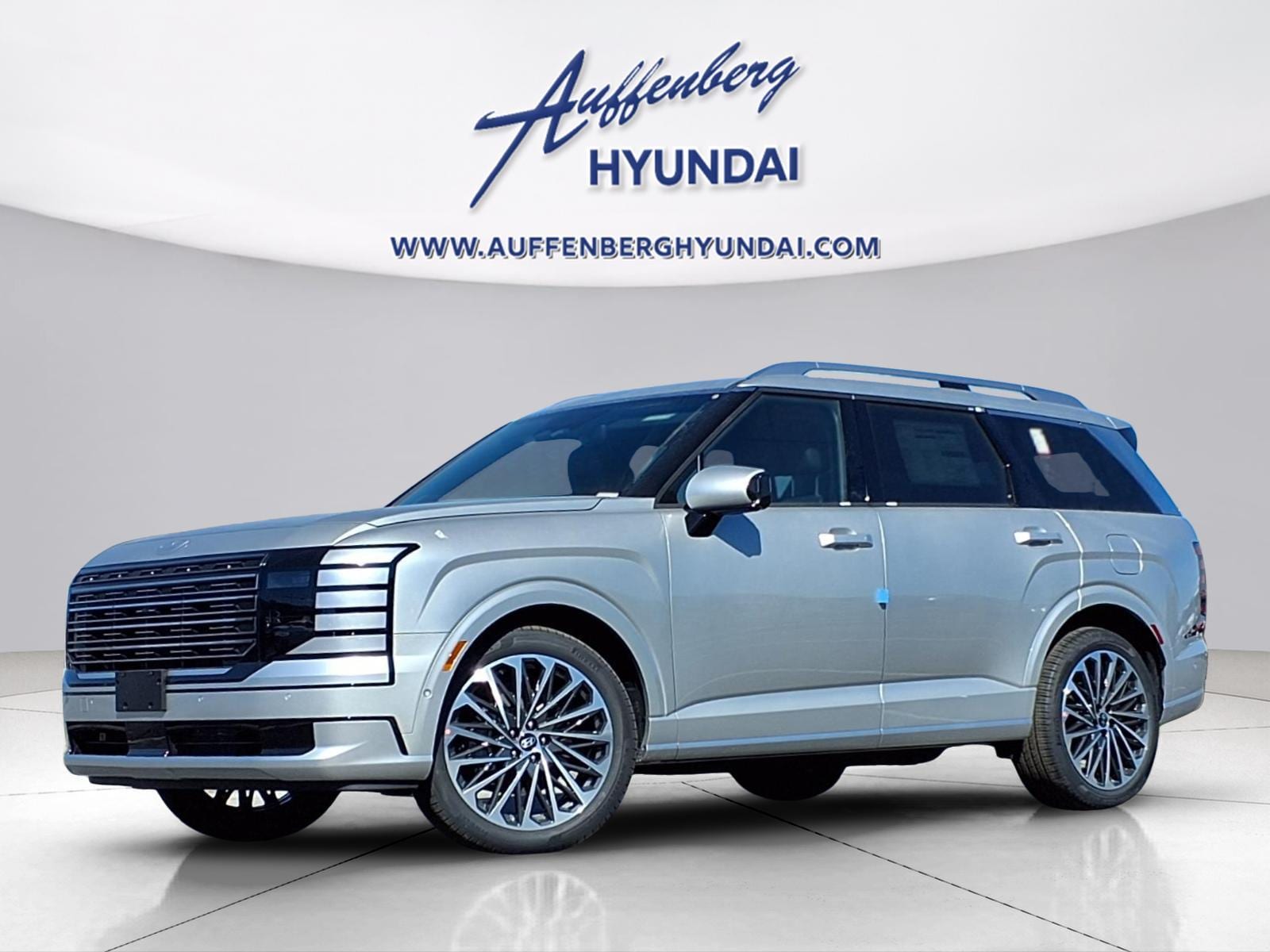 2026 Hyundai Palisade Calligraphy AWD's photo