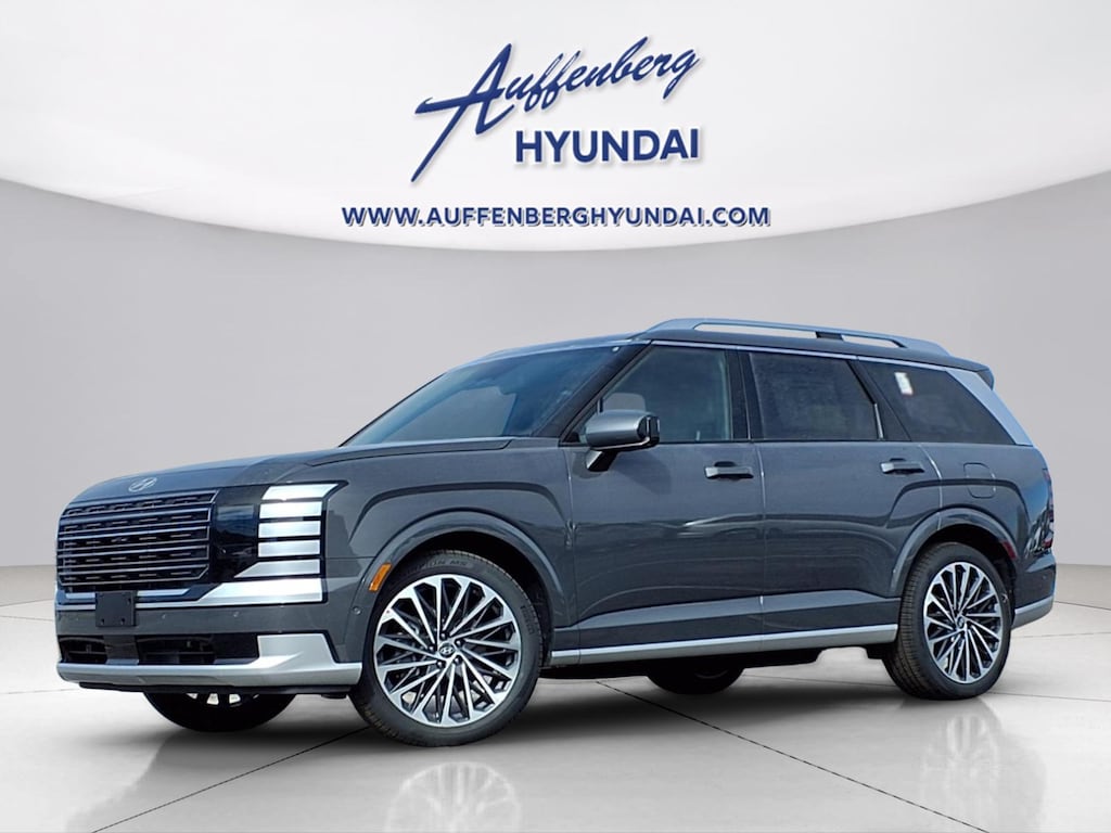New 2026 Hyundai Palisade Hybrid Calligraphy SUV