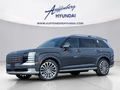 2026 Hyundai Palisade Hybrid Calligraphy SUV