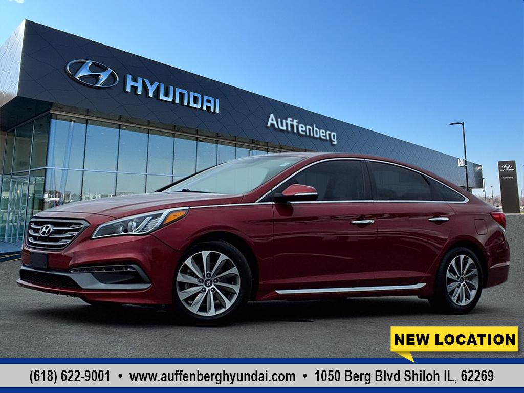 2016 Hyundai Sonata